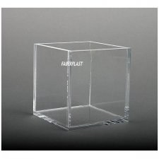 Perspex holder BUDY
