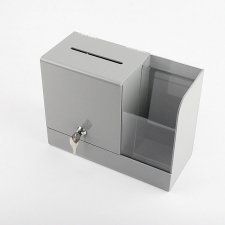 Perspex Suggestion Box LOW