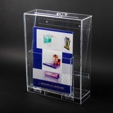 Perspex Suggestion Box BIG MAGYC