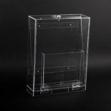 Perspex Suggestion Box BIG MAGYC