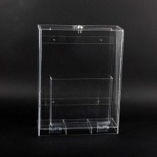 Perspex Suggestion Box BIG MAGYC