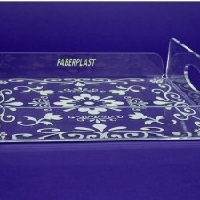 Perspex tray KATSURA