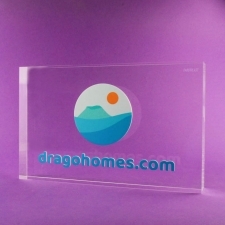 Block Plexiglas DRAGO HOMES