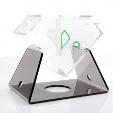 Perspex Hookah MND