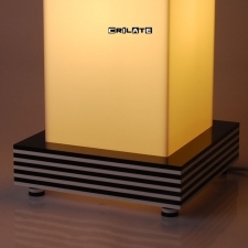 Perspex lamp CRILATE LAM1