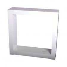 Perspex White furniture OPEN