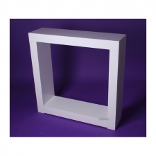 Perspex White furniture OPEN