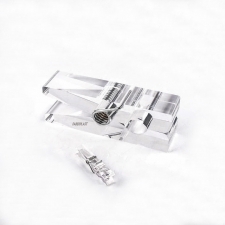 Acrylic plexiglas clip XL