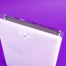 Acrylic Plexiglas Plate Mitsubishi Motors