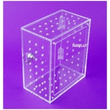 Thermostats perspex protector GREAT SIZE