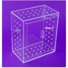 Thermostats perspex protector GREAT SIZE