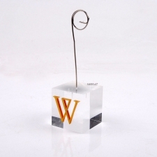 Acrylic Plexiglas Base Wellington Hotel