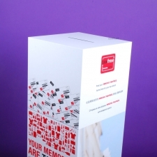 Urn Advertising Innova Tax Free