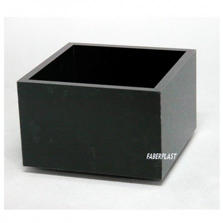 Perspex flowerpot holder ZEN