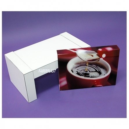 Perspex BREAKFAST TRAY LETTO