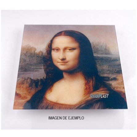 Perspex printed FRAMES