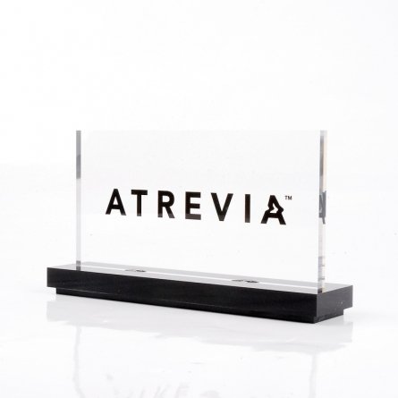 Plexiglas trophy ATREVIA