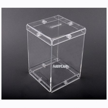 Perpsex Piggy Bank EASY LONG