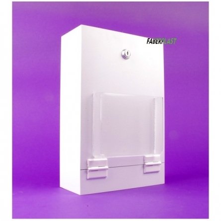 Acrylic pvc Suggestion box BASIC