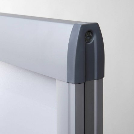 Aluminum poster frame WINDTALKER