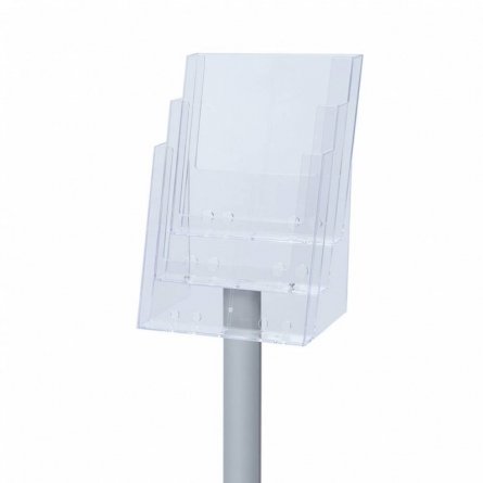 BROCHURE STANDS A4 MB