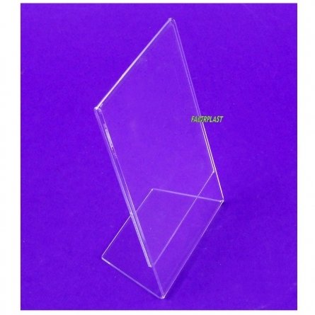 Acrylic plexiglas photo holder CLASSIC