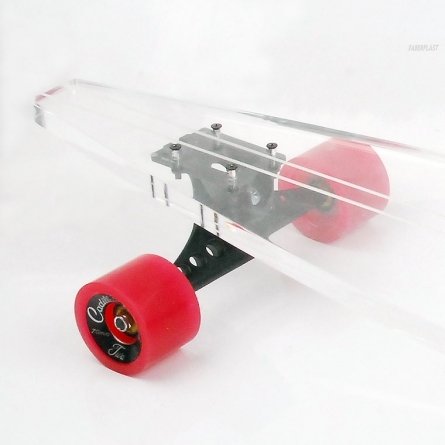 Perspex Longboard BEYOND