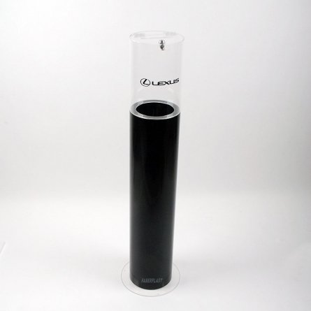 Perspex Urn LEXUS