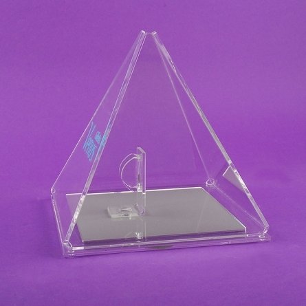 Perspex product display GILLETTE VENUS