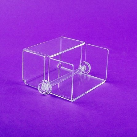 Perspex Napkin holder PREMIUM II