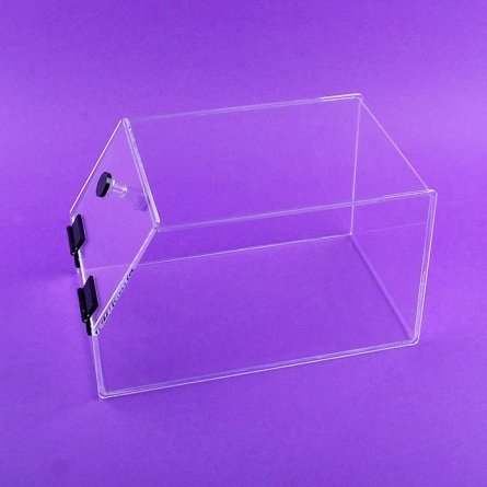 Perspex food container SWEET THINGS