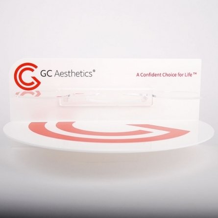 Plexiglas display GC AESTHETICS