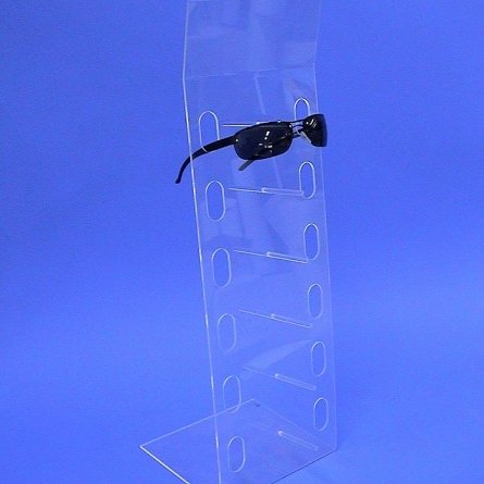 Acrylic Plexiglas Display Sunglasses