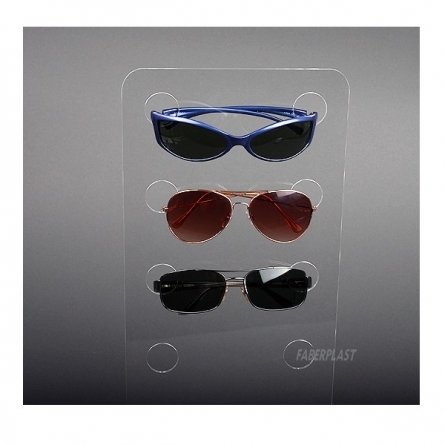 ACRYLIC PLEXIGLAS DISPLAY (PERSPEX – PMMA) “SOLERA”