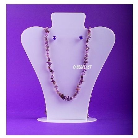 ACRYLIC PLEXIGLAS jewerly EXHIBITOR MARINA