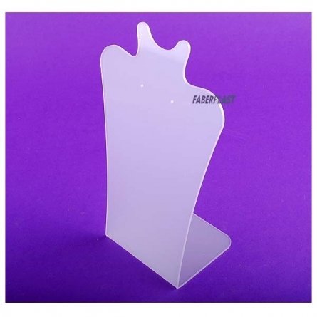 ACRYLIC PLEXIGLAS jewerly EXHIBITOR MARTY