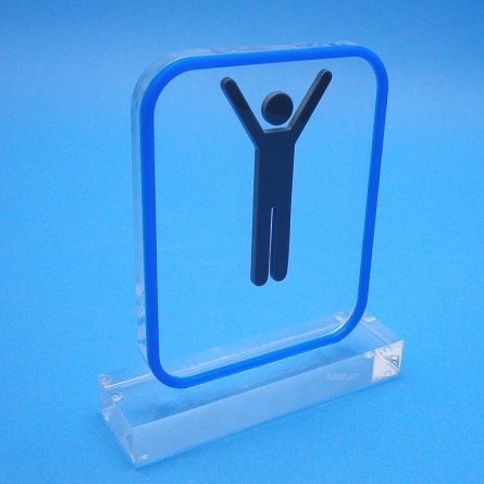 Trophy Plexiglas Seur