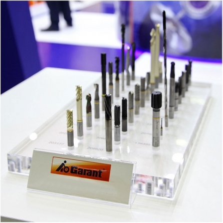 Acrylic Plexiglas Display Exhibitor Garant