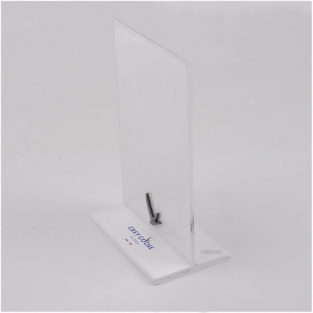 Acrylic Plexiglas Leaflet Display Grey Goose Vodka