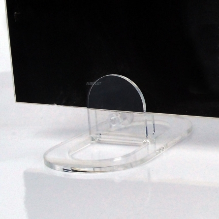 Acrylic Plexiglas Foam Stand