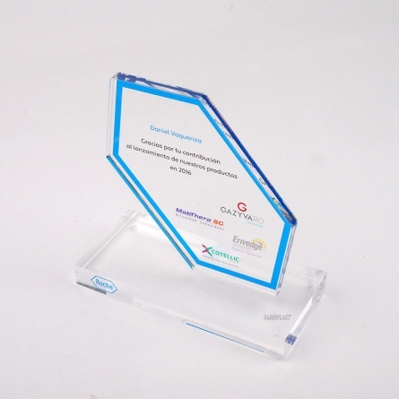 Metacrylate Trophy Roche