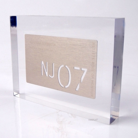 Acrylic Occlusion Nj07