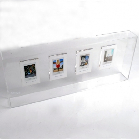 Plexiglas Showcase Vetusta Morla