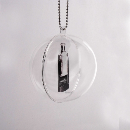 Acrylic Plexiglas Sphere Ecovidrio