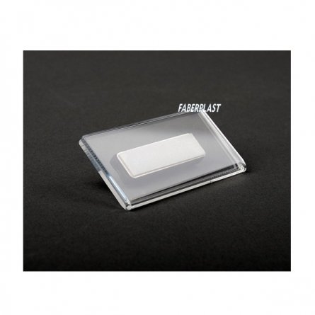 Perspex badge KAIMAN