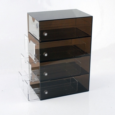 Plexiglas Coffee Display Exhibitor Luthier