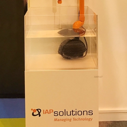 Acrylic Plexiglas Water Module Iap