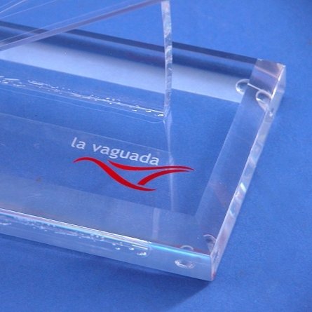 Tropphy Plexiglas La Vaguada