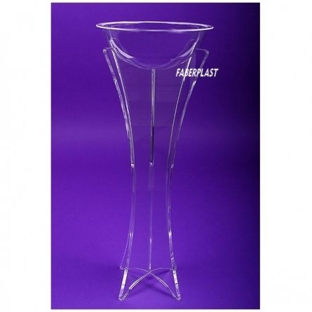 ACRYLIC PLEXIGLAS DISPLAY ALADIN