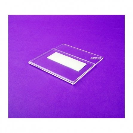 ACRYLIC PLEXIGLAS SHEET HOLDER WALL NEO